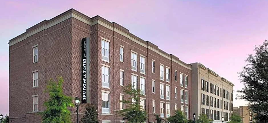 SpringHill Suites by Marriott Jackson Ridgeland/The Township At Colony Park