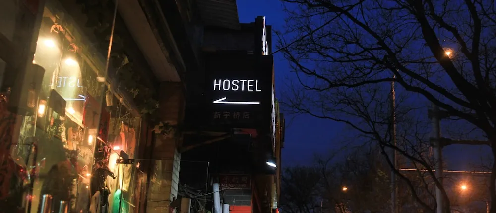 Beijing Alley International Youth Hostel