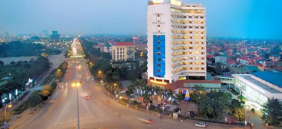 Muong Thanh Phuong Dong Hotel