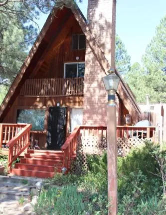 Flagstaff Chalet