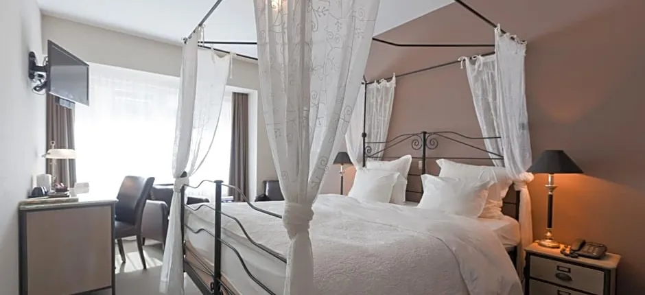 Hotel De Hofkamers