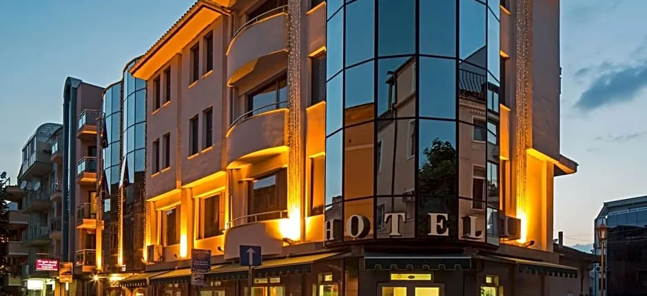 Hotel Dafi
