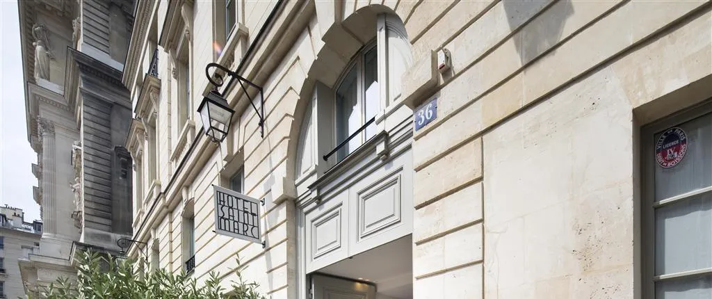 Hotel Saint Marc