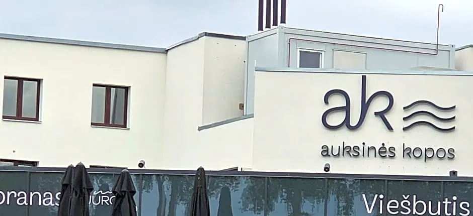 Auksinės Kopos