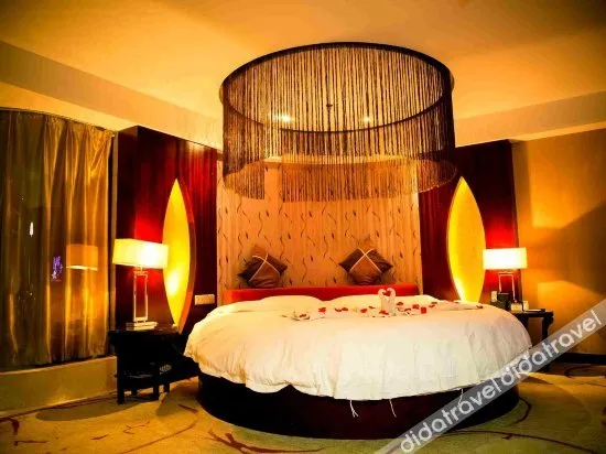 Vienna Zhihao Hotel (Shangluo Wanda Plaza)