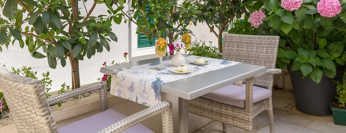 Balatura Split Luxury Rooms