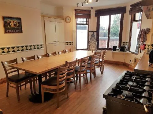 Barmy Badger Backpackers