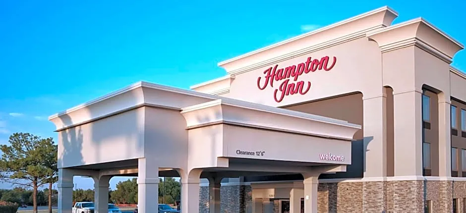 Hampton Inn By Hilton Oklahoma City/Yukon