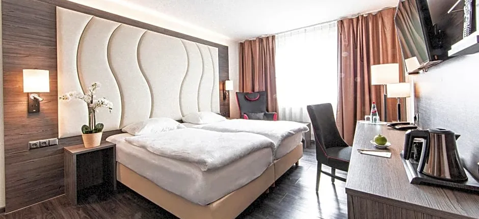 Plaza Hotel Hanau