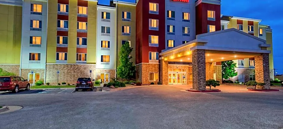 Fairfield Inn & Suites by Marriott Oklahoma City Airport
