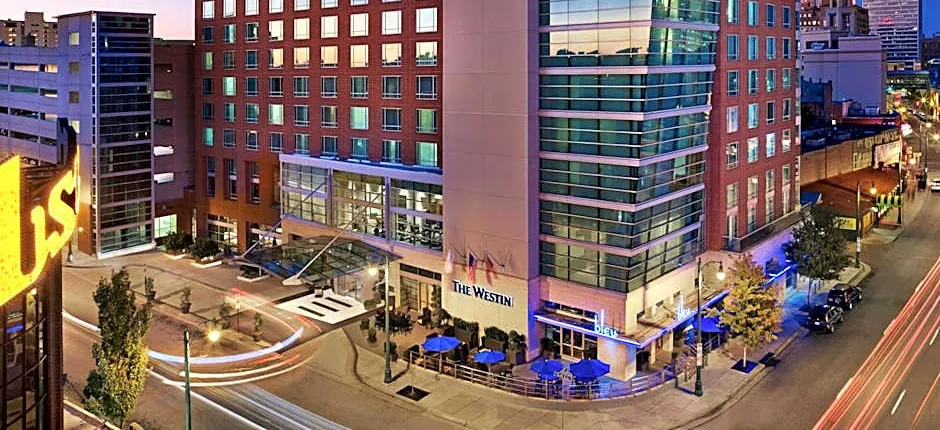 The Westin Memphis Beale Street