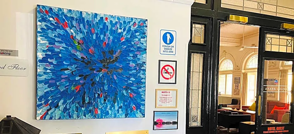 Wallaby Backpackers Hostel Perth - note - Valid passport required to check in -