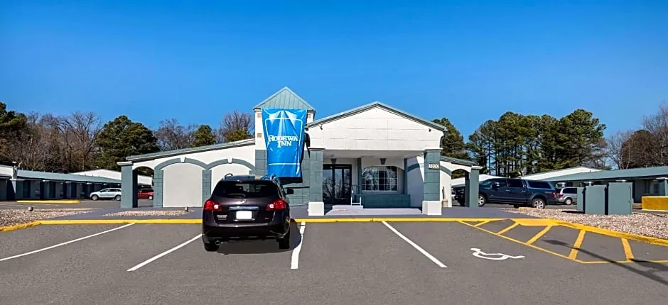 Rodeway Inn Charlotte Airport Area
