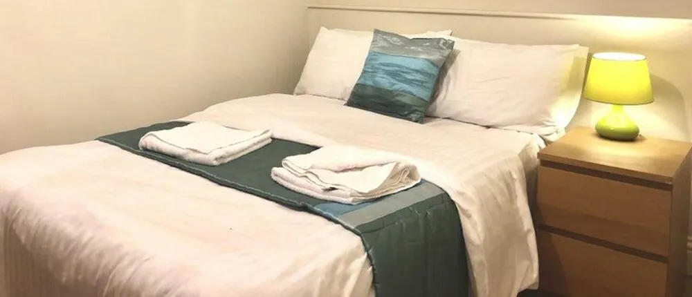 Cosy 3-bed Apartment in London