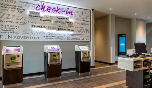 Premier Inn Edinburgh Park (Airport) Hotel