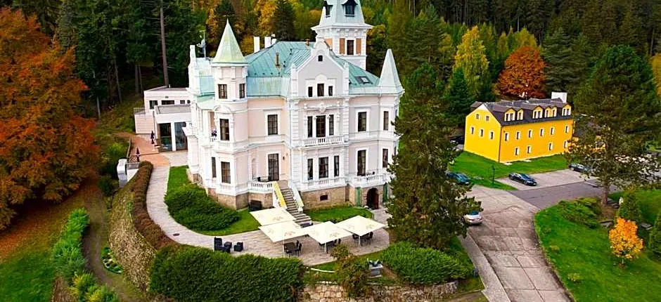 Hotel Château Cihelny