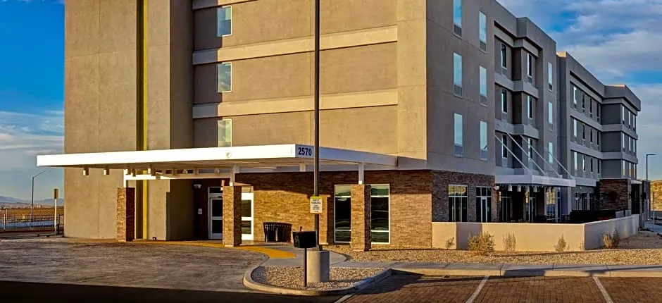 Home2 Suites By Hilton Barstow, Ca