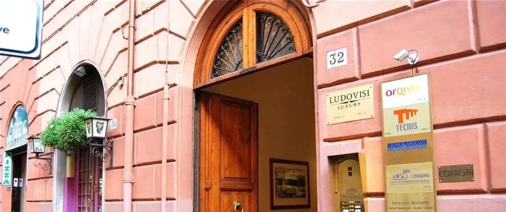 Luxury Ludovisi Rooms