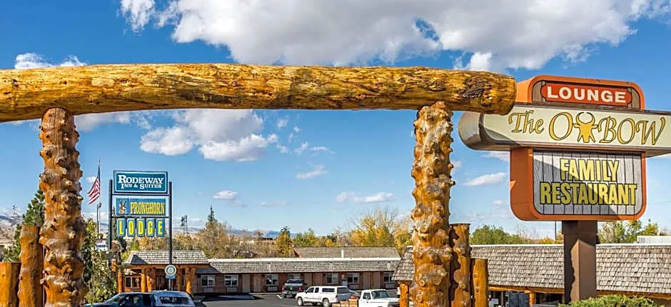 Rodeway Inn Pronghorn Lodge