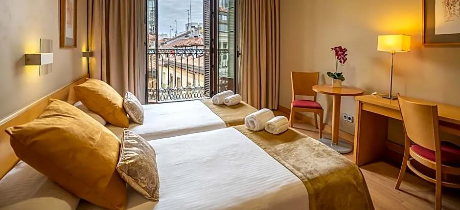 Victoria 4 Puerta del Sol