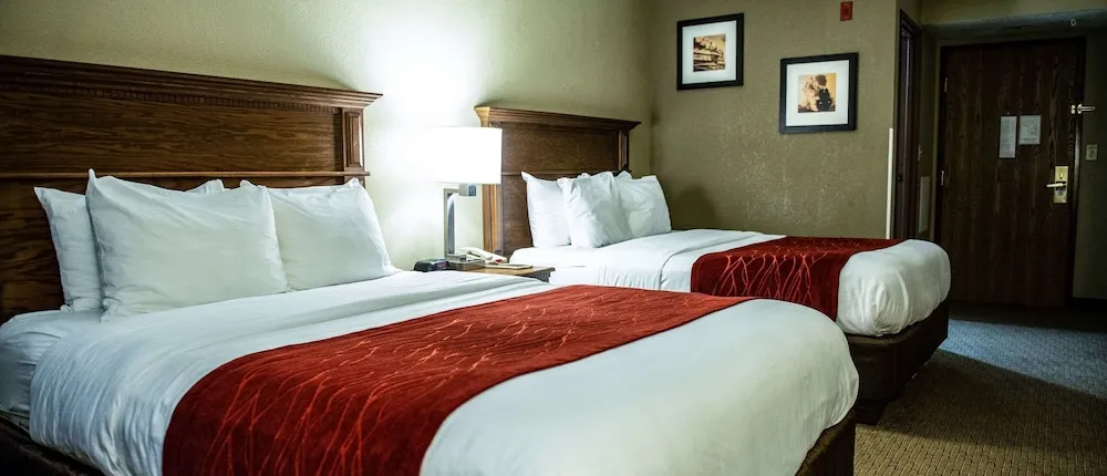 Comfort Inn Marshall Station