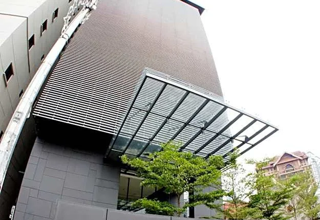 Dorsett Bukit Bintang Residence by De Space