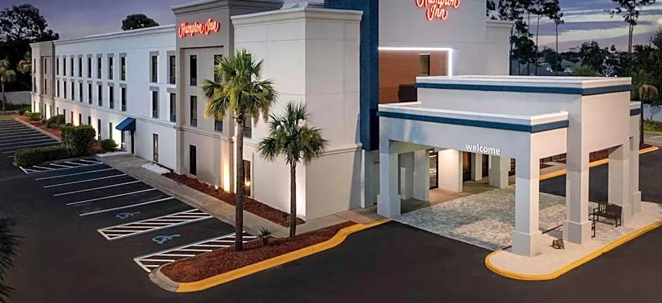Hampton Inn By Hilton Panama City Beach