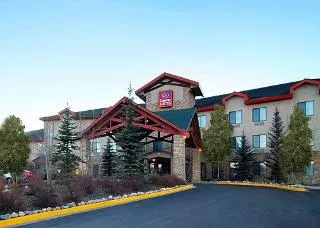 Comfort Suites Summit County