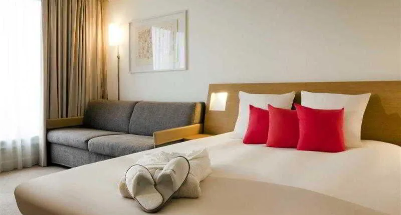 NOVOTEL SAINT QUENTIN GOLF NATIONAL