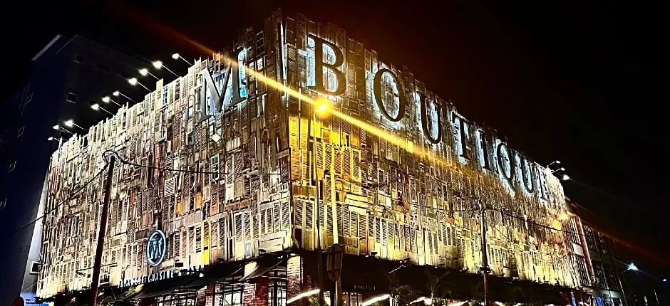 M Boutique Hotel Station 18