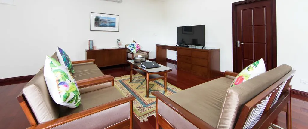Kia Orana Villas and Spa