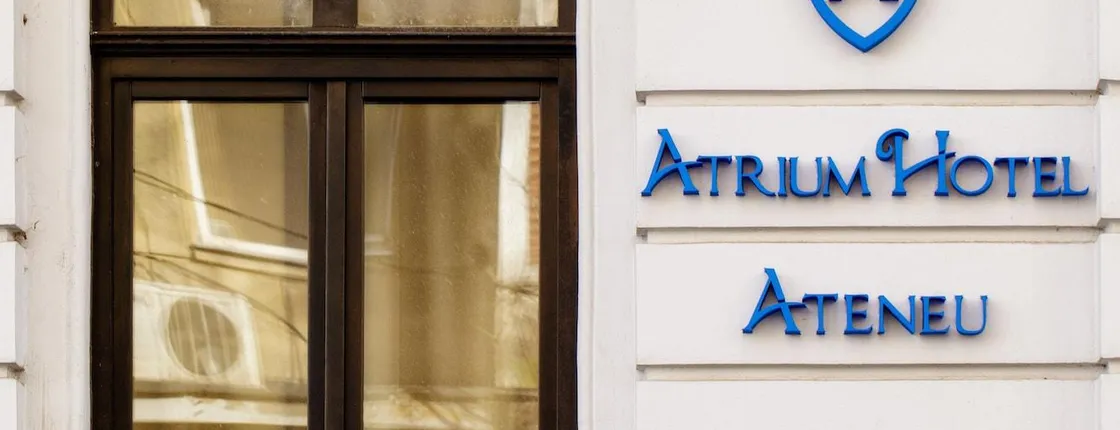 Atrium Hotel Ateneu City Center