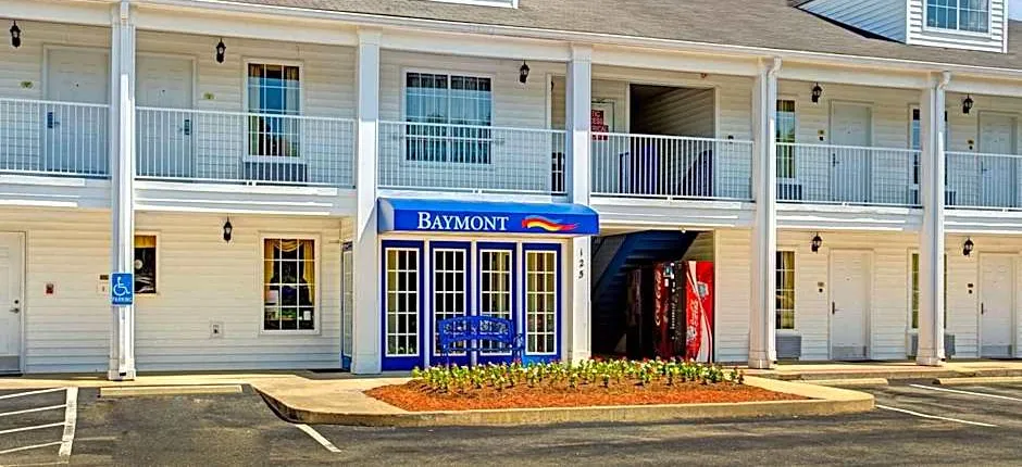 Baymont by Wyndham Smithfield