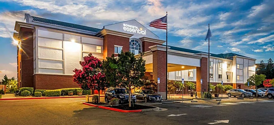 Sonesta Essential Vacaville - Napa Valley