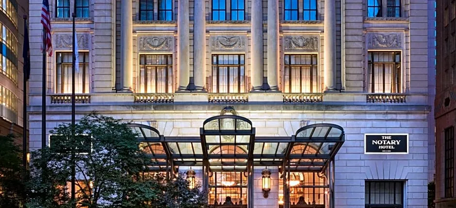 The Notary Hotel, Philadelphia, Autograph Collection