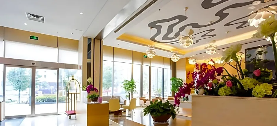 Metropolo, Jiangyin Wanda Plaza-Chengjiang