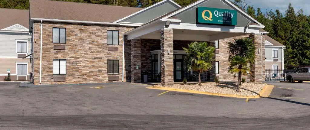 Quality Inn Phenix City Columbus