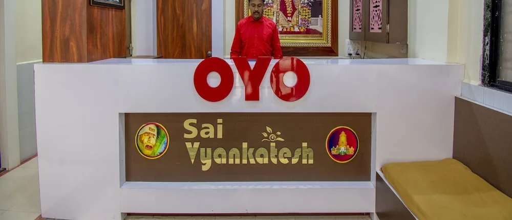 OYO 38805 Sai Vyankatesh Residency