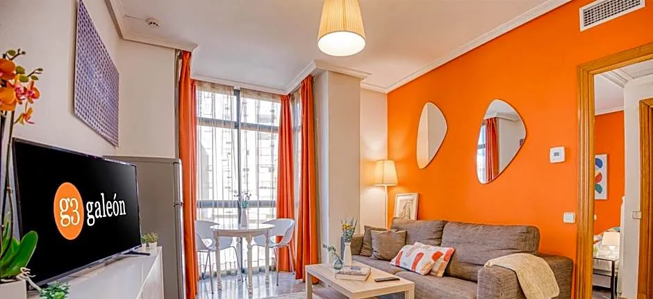 Aparthotel G3 Galeon