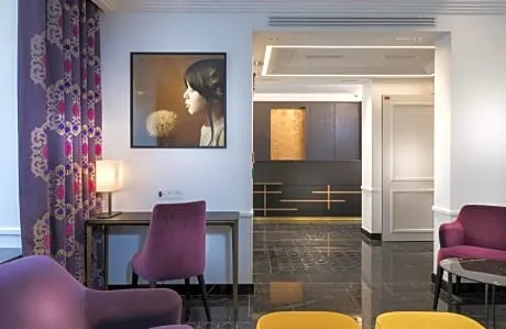 Hotel Vendome Opera