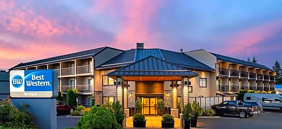 Best Western Northgate Inn