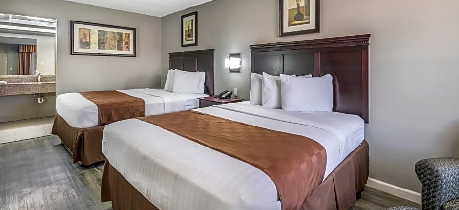 Americas Best Value Inn & Suites Arkadelphia
