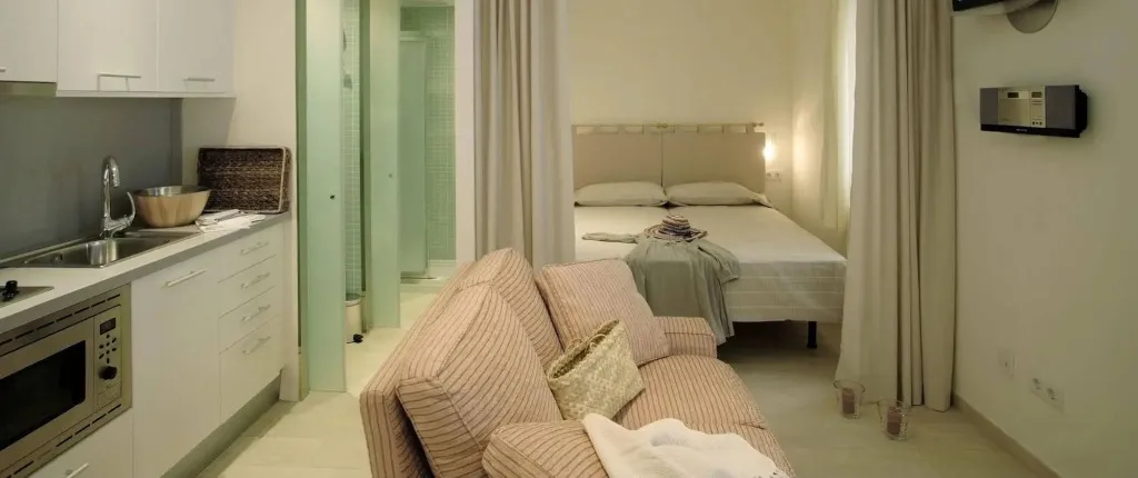 Barceloneta Beach IV