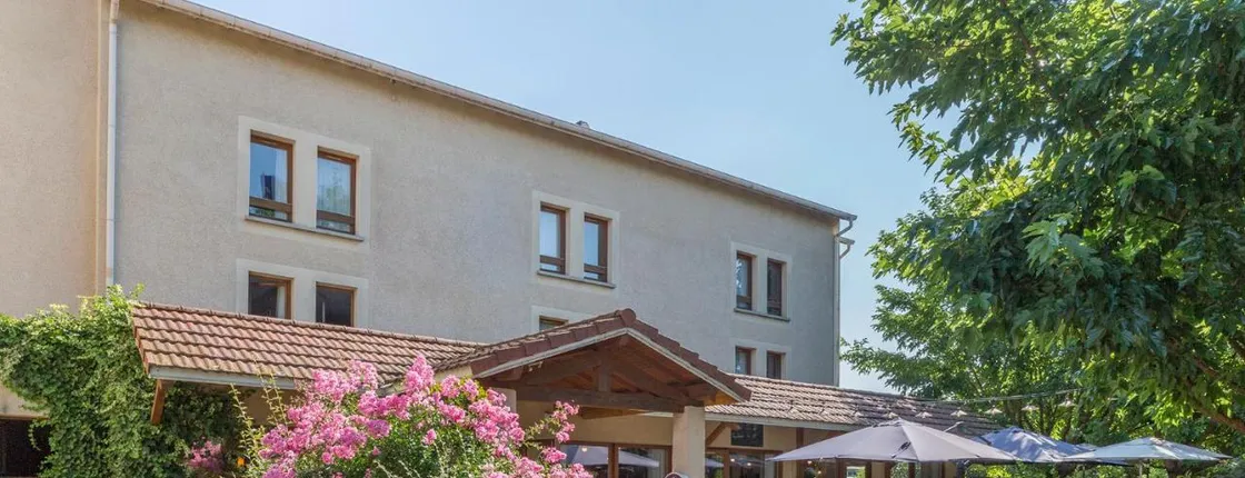 Greet Hotel Massieux Lyon Nord