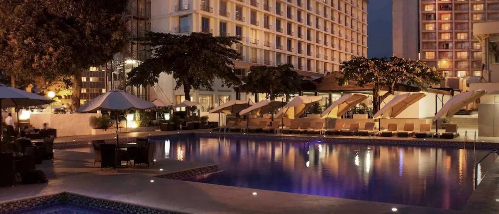 Pullman Kinshasa Grand Hotel