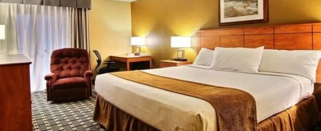 Quality Inn Thief River Falls, MN