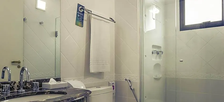 Mercure Sao Paulo Pinheiros Hotel