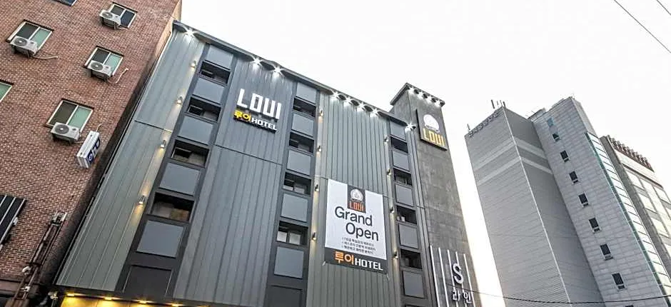 Jeonju Junghwasandong Loui