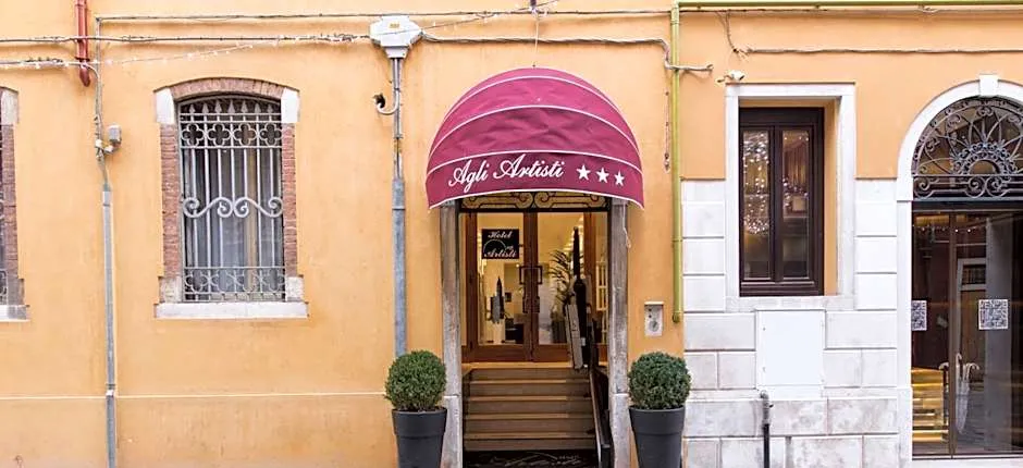 Hotel Agli Artisti