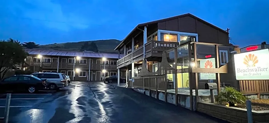Beachwalker Inn Cayucos